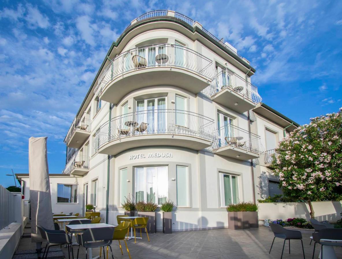 Hotel Medusa Lido di Camaiore Exterior foto