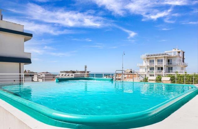 Hotel Medusa Lido di Camaiore Exterior foto